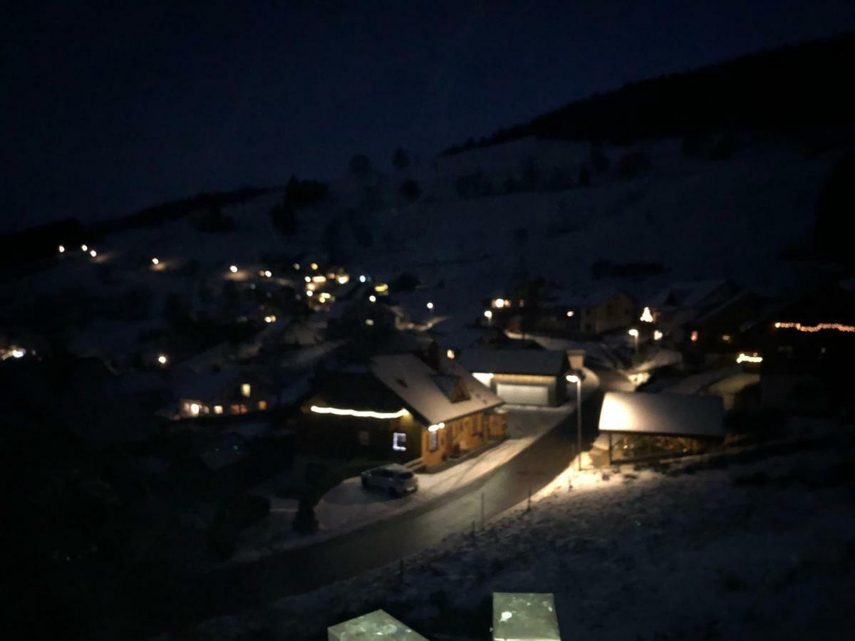 Winter-Nest Lejlighed Todtnau Eksteriør billede